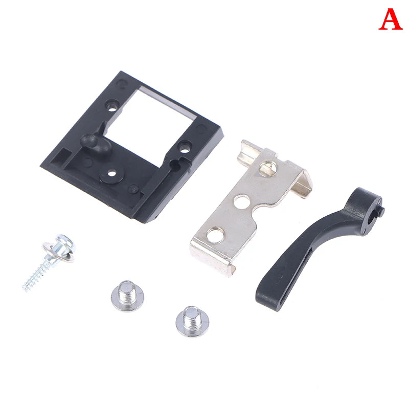 Hair Clipper Swing Head Guide Block – Clipper 808 Replacement Clipper Replacement Part QXL A