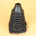Forklift Gear Lever Rubber Dust Cover | Valve Handle Sleeve Rubber Dust Cover Sleeve QXL A3