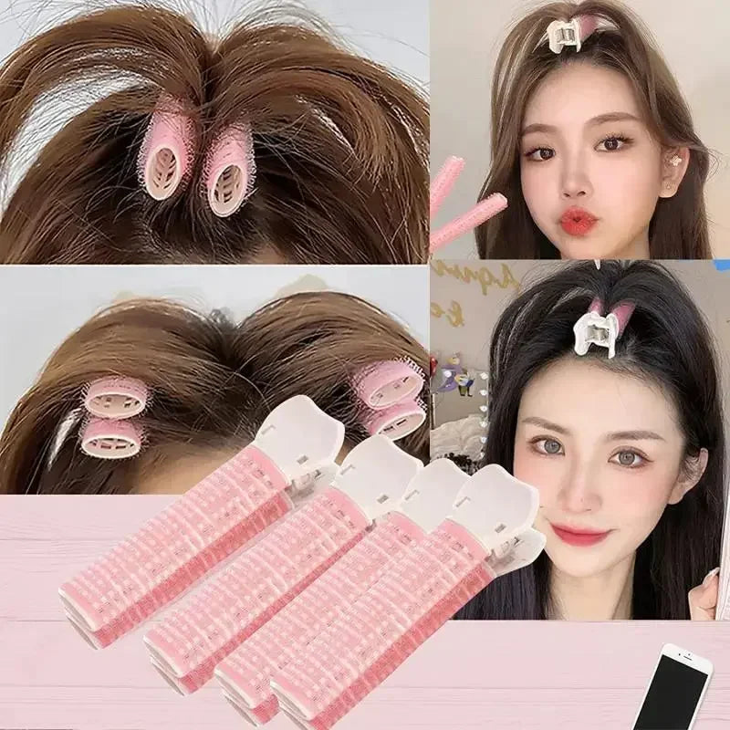 2-Pack Airy Root Lifting Hair Clips for Voluminous Styling Root Lifting Hair Clip QXL
