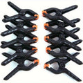 A-Type Photo Studio Backdrop Clamps | Background Clips Backdrop Clamps QXL 10pcs