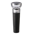 Vacuum Wine Bottle Stopper – Airtight Freshness Sealer Wine Bottle Stopper QXL black