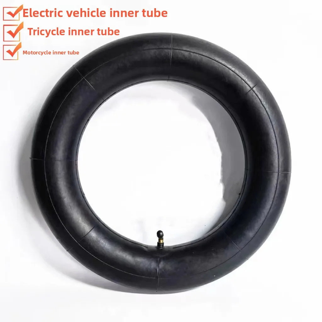 Thickened Inner Tube 300-12 to 500-12 | Motorcycle & EV Tire Motorcycle Inner Tube QXL