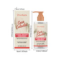 OceAura Coconut Hand Wash | Moisturizing Liquid Soap 100ml Liquid Hand Wash QXL 1PCS