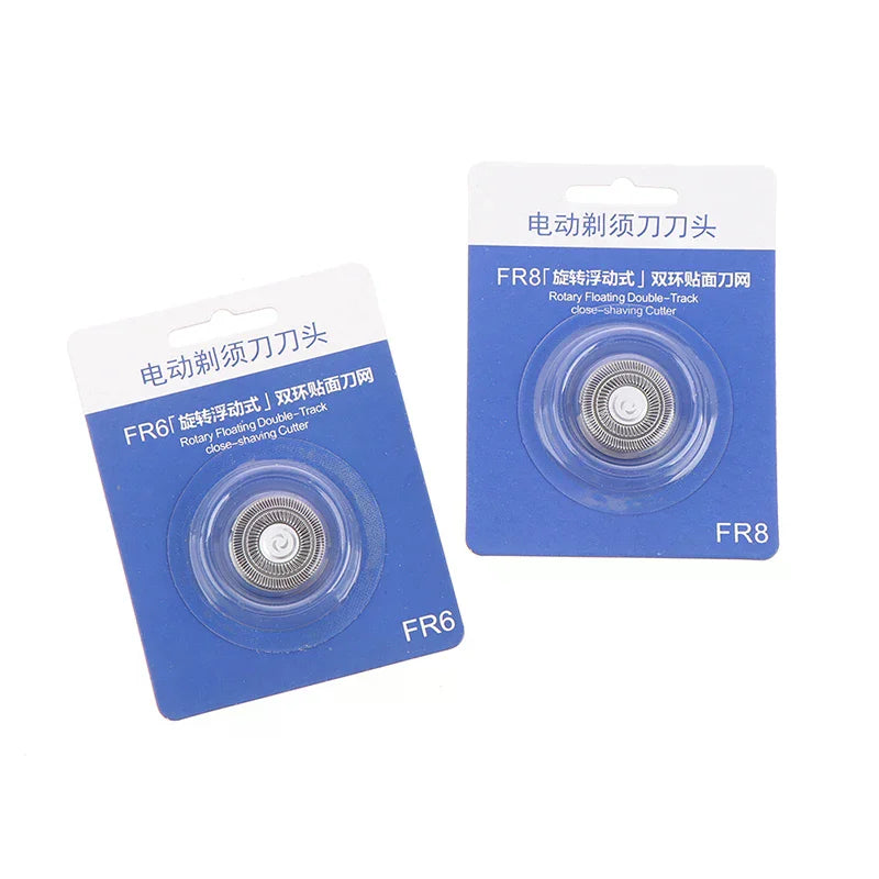 Replacement Razor Head for Flyco FR6 & FR8 Electric Shaver Replacement Shaver Head QXL
