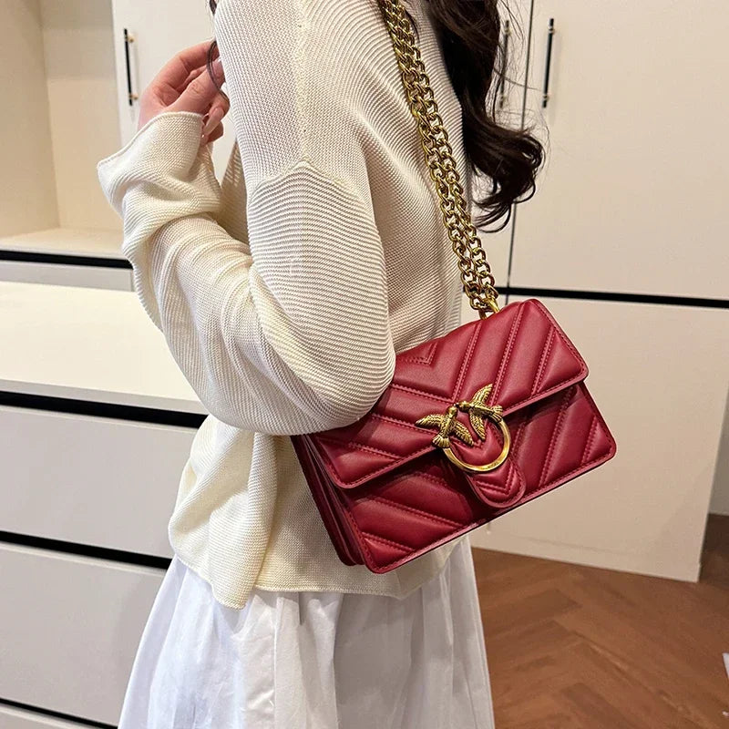 Women's Modern Canvas Crossbody Bag | Adjustable Strap Canvas Crossbody Bag QXL
