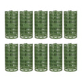 Tree Trunk Protector Guard | Resizable Mesh 1/10-Pack Tree Trunk Protector QXL 10pcs