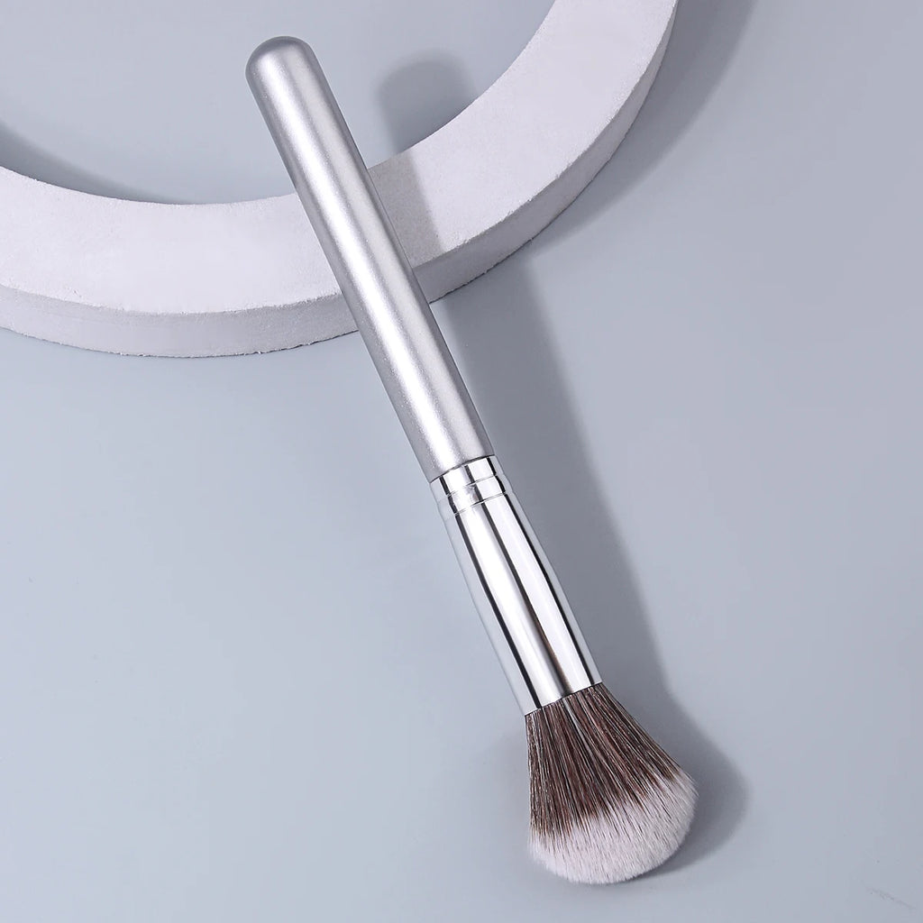 KOSSHOW Dome Makeup Brush – Foundation, Blush & Powder Dome Makeup Brush QXL