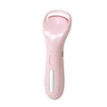 Wireless Heated Electric Eyelash Curler | Portable USB Heated Eyelash Curler QXL pink