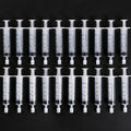5ml Plastic Syringe Perfume Refill Dispensers – 10/20 Pack Perfume Refill Syringe QXL 5ml 20pcs