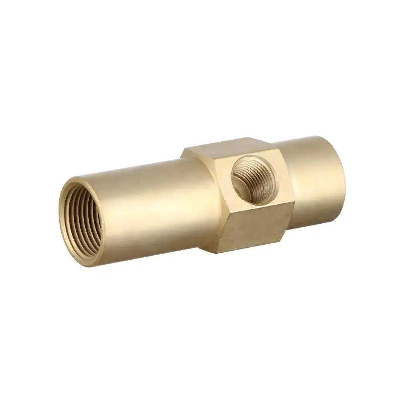 Brass Waste Oil Siphon Nozzle | Full Cone Atomizer Heater Burner Atomizer Nozzle QXL