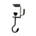 Rotating Steel Desk Hook | No-Damage Clip-On Organizer Desk Hook Organizer QXL A1