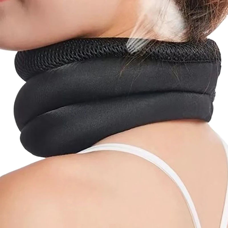 3D Soft Cervical Collar | Three-Stage Neck Support & Sleep Aid Cervical Neck Collar QXL