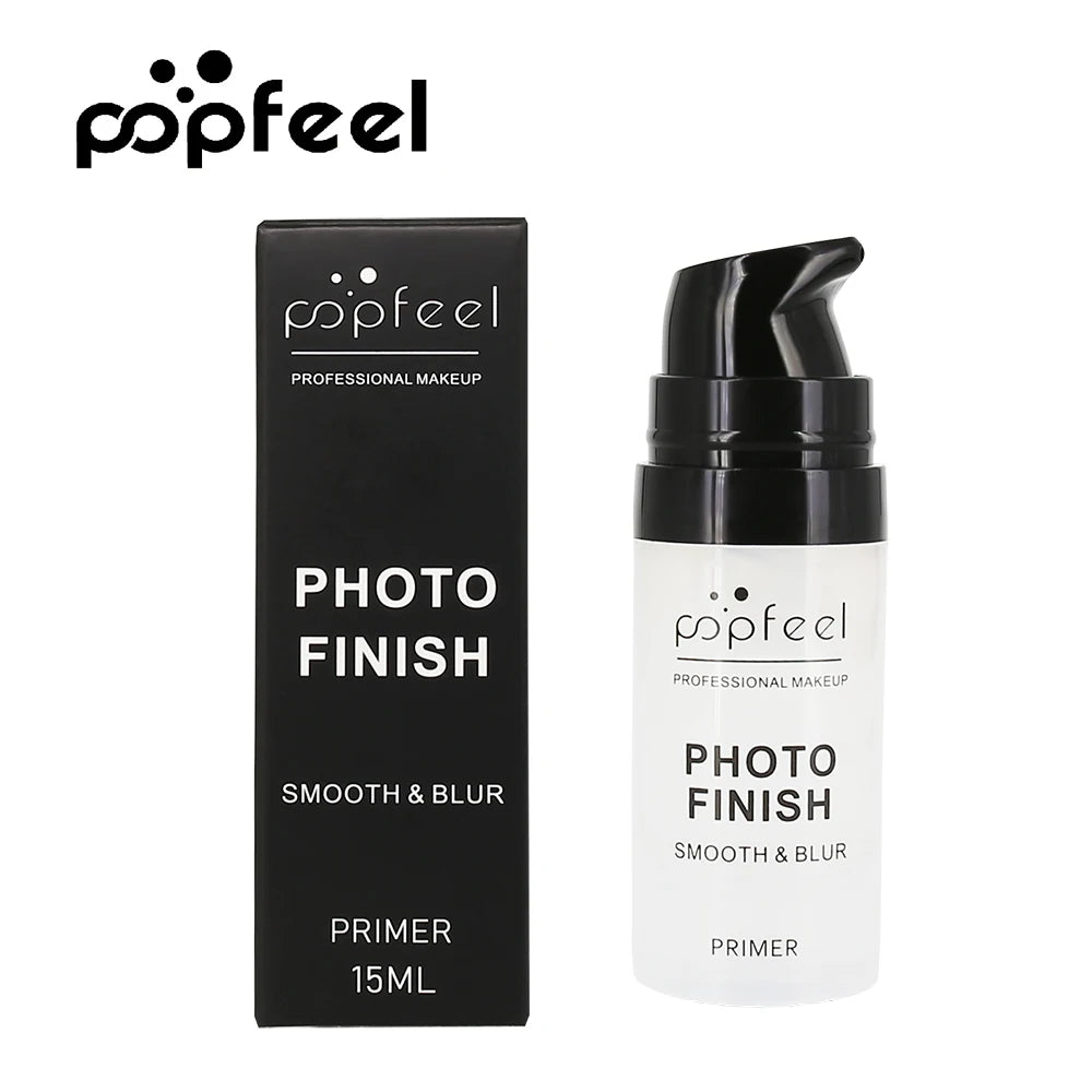 POPFEEL Poreless Face Primer – Smoothing Cruelty-Free Makeup Base Makeup Primer QXL