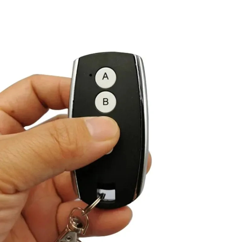 STYLO 2K 4K Garage Remote Control 433MHz Rolling Code Garage Door Remote QXL