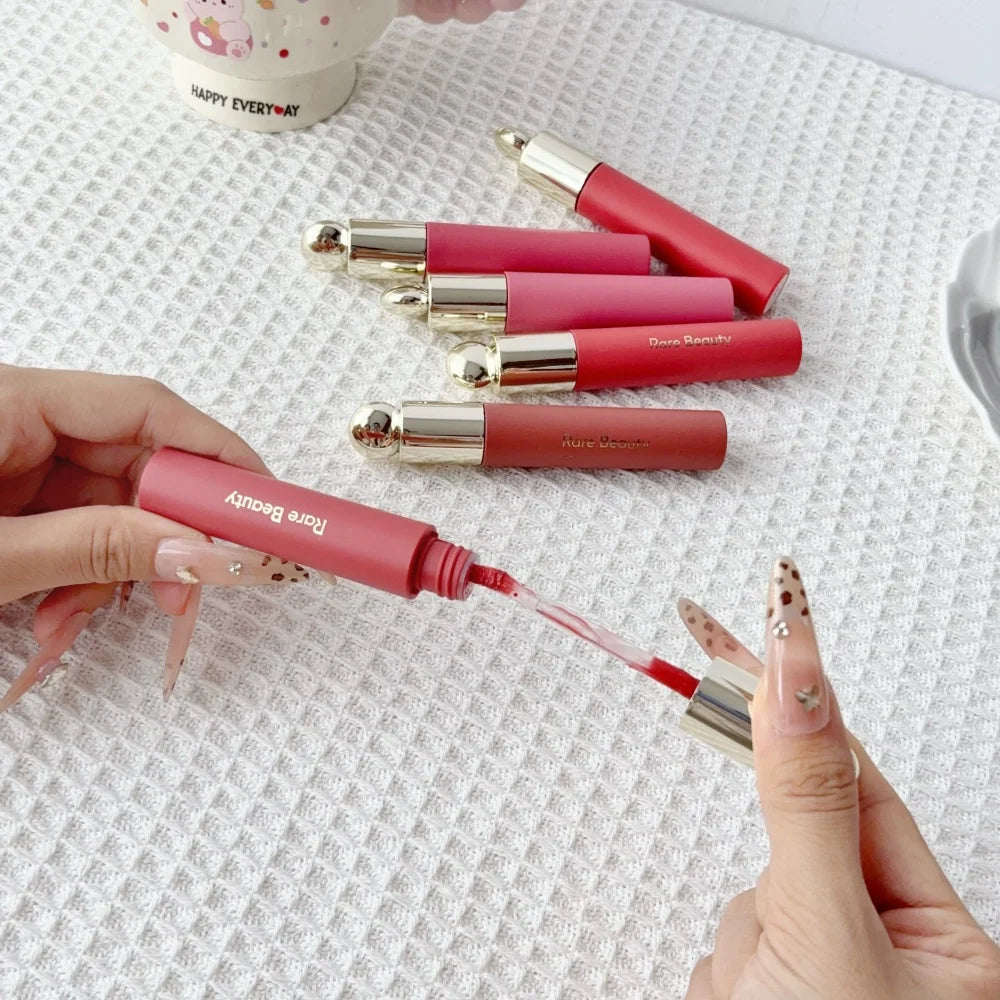 Rare Beauty Matte Liquid Lipstick | Waterproof Smudge-Proof Lip Glaze Matte Liquid Lipstick QXL