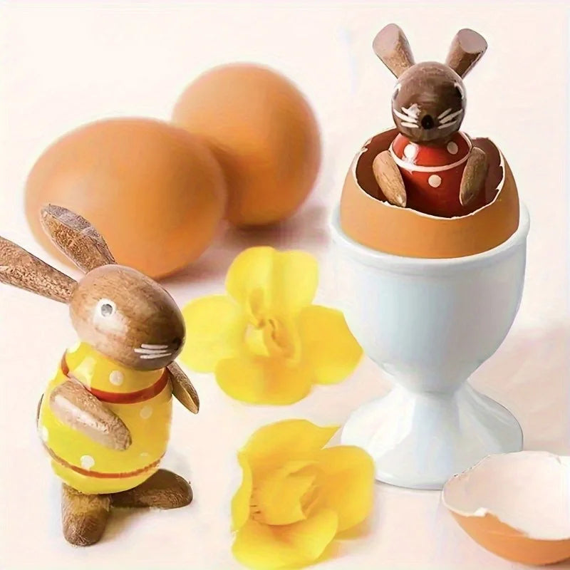 2-Pack European Style Plastic Egg Cups | Breakfast & Dining Egg Cups QXL