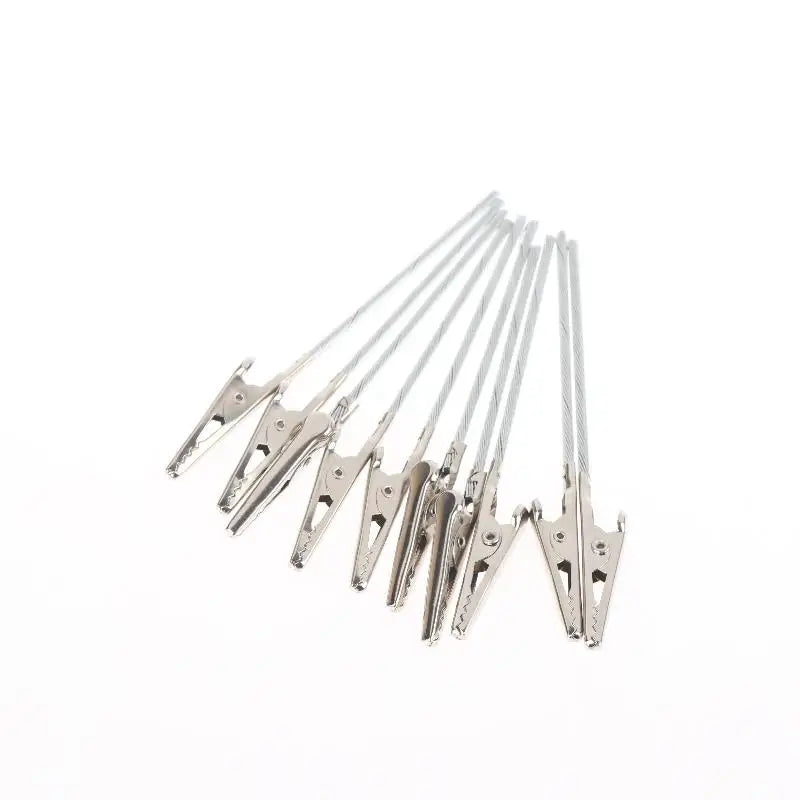Alligator Clip Sticks for Model Painting | 10/20/50-Pack Model Painting Stand QXL 2x85mm 50pcs