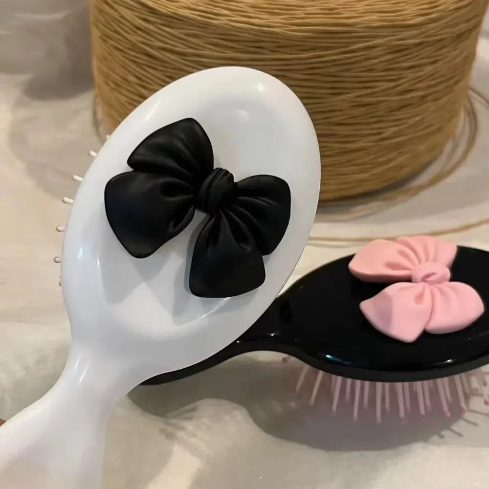 Anti-Static Pocket Hair Comb | Scalp Massage Brush for Women Pocket Hair Comb QXL