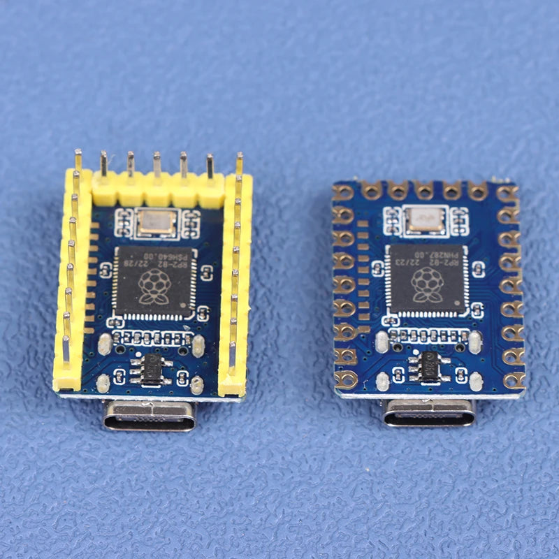 RP2040-Zero Raspberry Pi Pico Microcontroller Dev Board Microcontroller Dev Board QXL