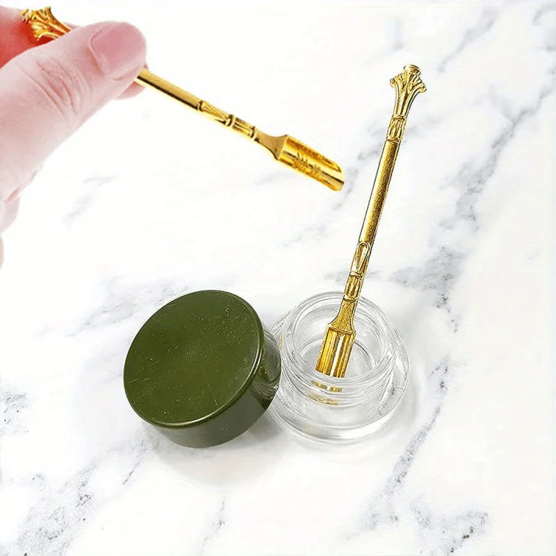 Mini Stainless Steel Powder Scoop Spoon | Small Metal Shovel Mini Measuring Scoop QXL