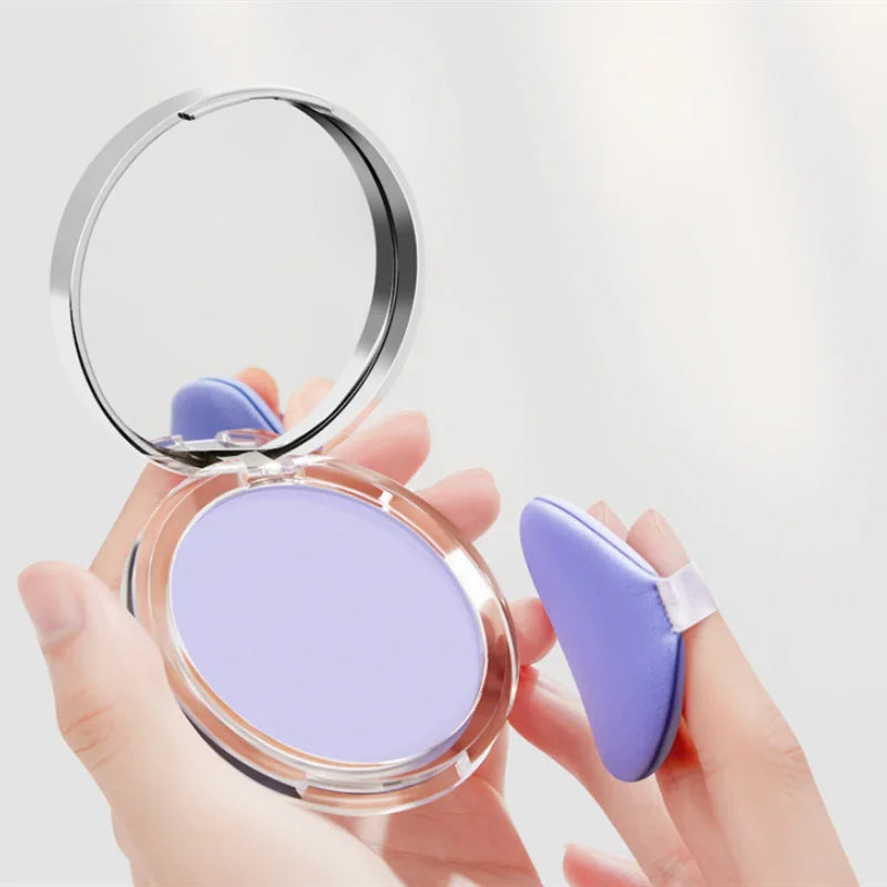 LUXURYTO Violet Cream-to-Powder Contouring Face Powder Contouring Face Powder QXL