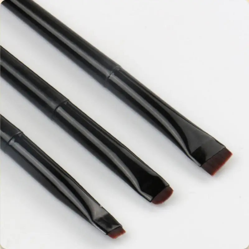 3-Pack Flat Head Lash Lift & Lamination Perm Brush Set Lash Lamination Brush QXL