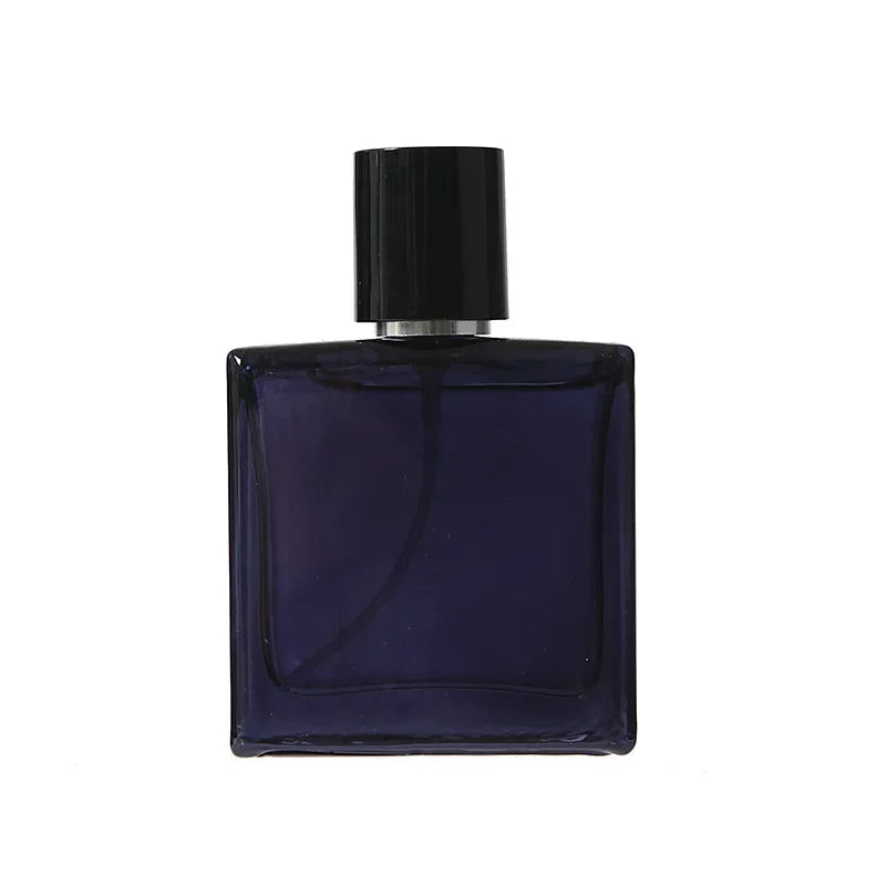 Refillable Glass Perfume Atomizer | 30/50/100ml Travel Spray Bottle Perfume Atomizer Bottle QXL