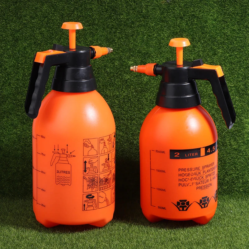 Handheld Pressure Sprayer Pump 2L/3L – Garden & Home Use Garden Pump Sprayer QXL