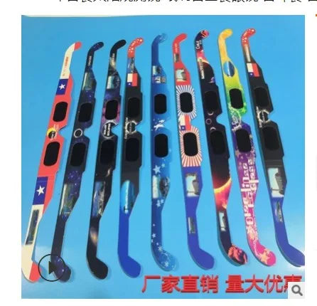 Solar Eclipse Glasses Anti-UV Safe Viewing – Adults & Kids Eclipse Viewing Glasses QXL 3PCS random