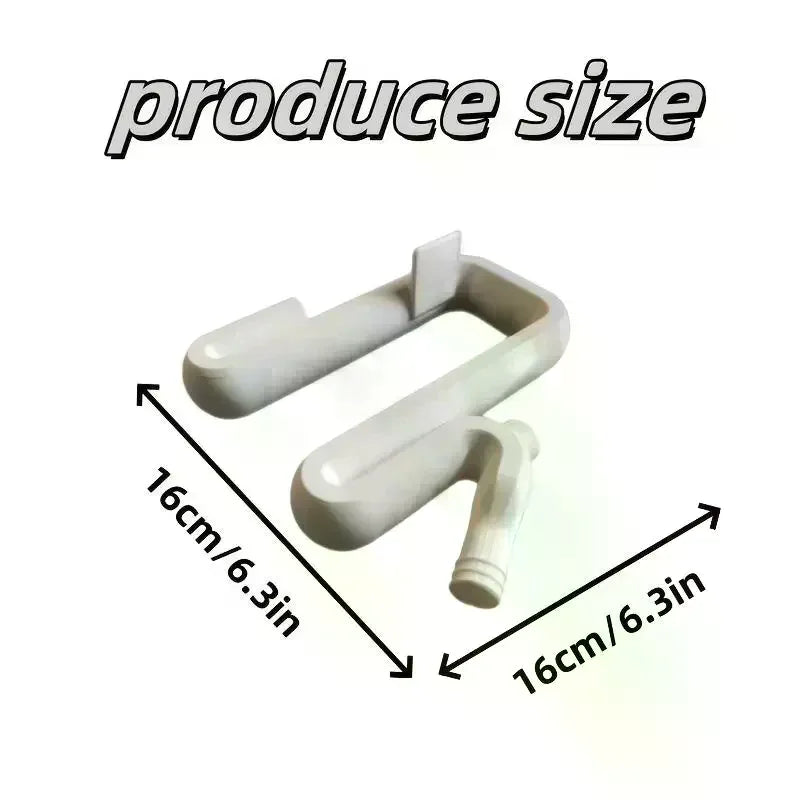 Self-Priming Siphon Hose Kit | Auto Drain & Rainwater Transfer Siphon Hose Kit QXL
