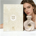 Rose Noir Unisex EDP by Ahmed Al Maghribi – 75ml Alcohol-Free Eau de Parfum QXL United States