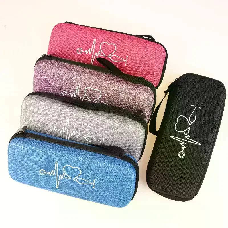 EVA Stethoscope Carrying Case | Portable Storage Bag Stethoscope Carrying Case QXL