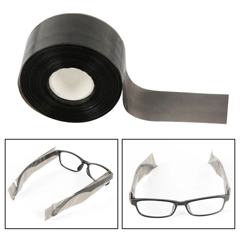 200-Pack Disposable Eyeglass Leg Sleeves | Hair Dye Protector Salon Protective Covers QXL