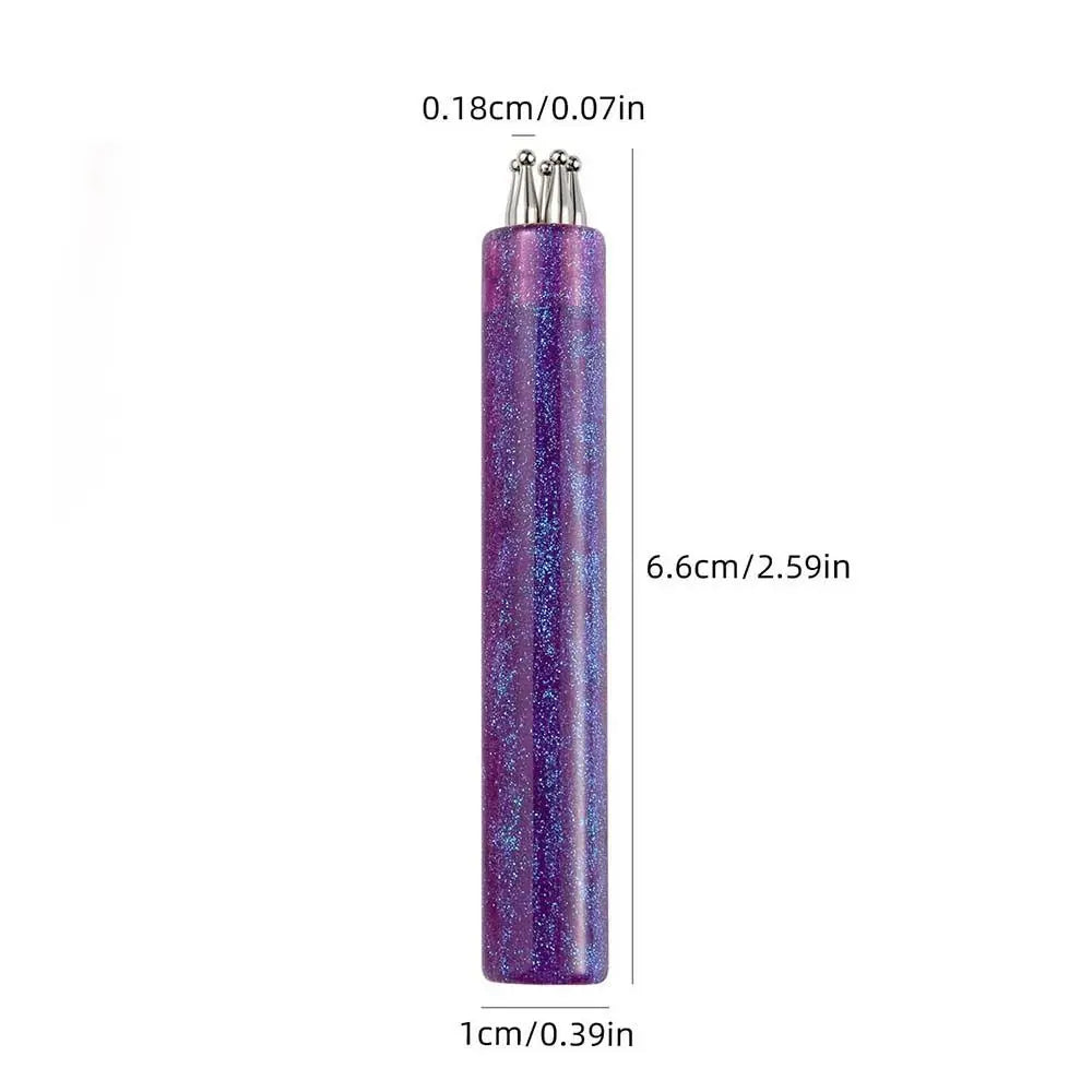 5-Petal Flower Nail Dotting Pen | One-Stroke DIY Nail Art Nail Dotting Tool QXL