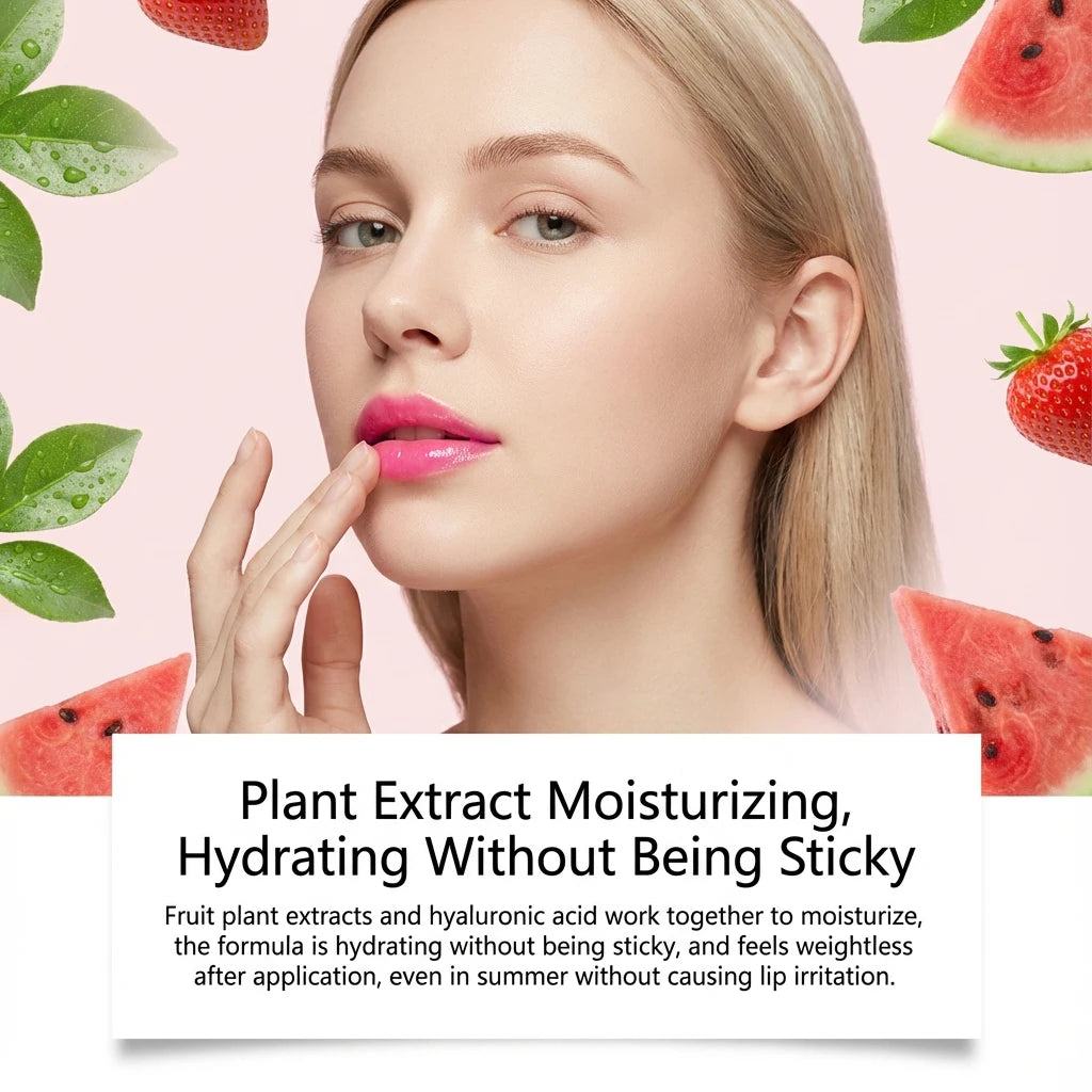 7-Color Moisturizing Lip Balm | Long-Lasting Matte Lipstick Lip Balm Lipstick QXL
