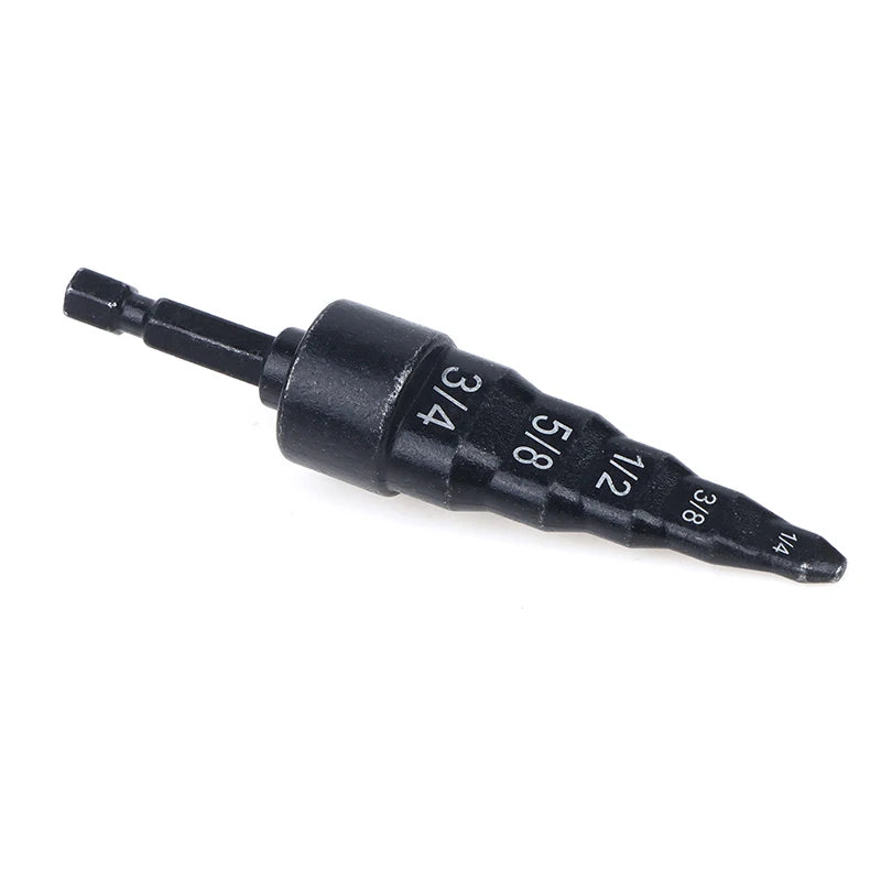 Copper Pipe Expander Swaging Drill Bit | AC Tube Tool Pipe Expander Tool QXL