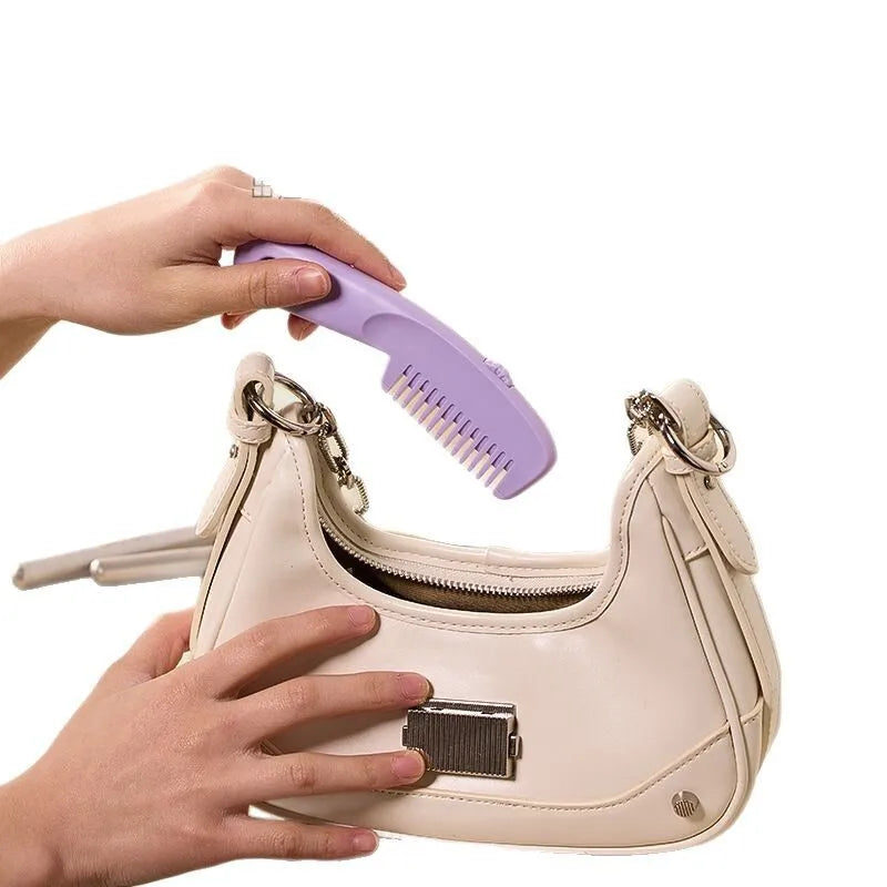 Hair Thinning & Cutting Comb | Home Bangs Trimmer Tool Hair Thinning Comb QXL