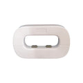 Child Safety Refrigerator Lock | Anti-Pinch Door Buckle Child Safety Lock QXL B321 WHITE