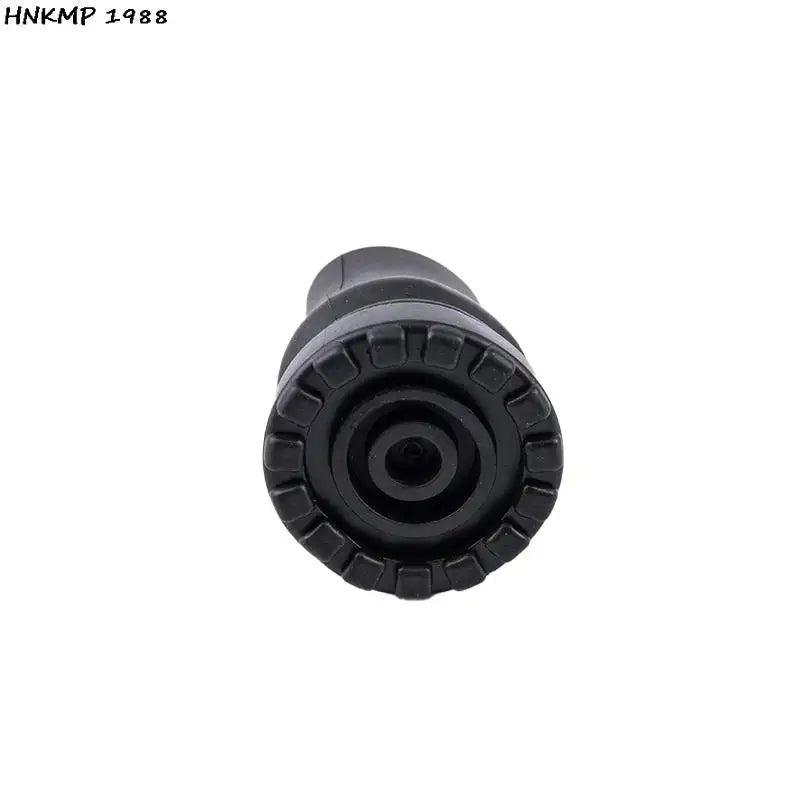 19mm Non-Slip Rubber Walking Stick Tips | Crutch Replacement Walking Stick Tips QXL