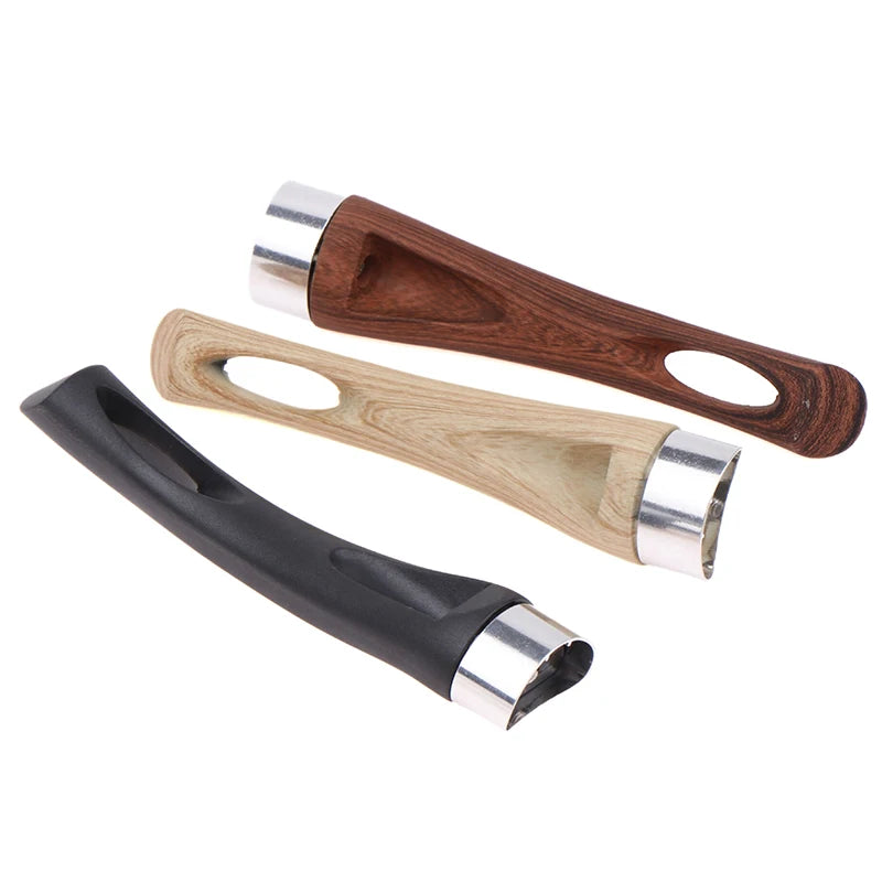 Bakelite Pan & Pot Handle Replacement | Universal Grip Pan Handle Replacement QXL