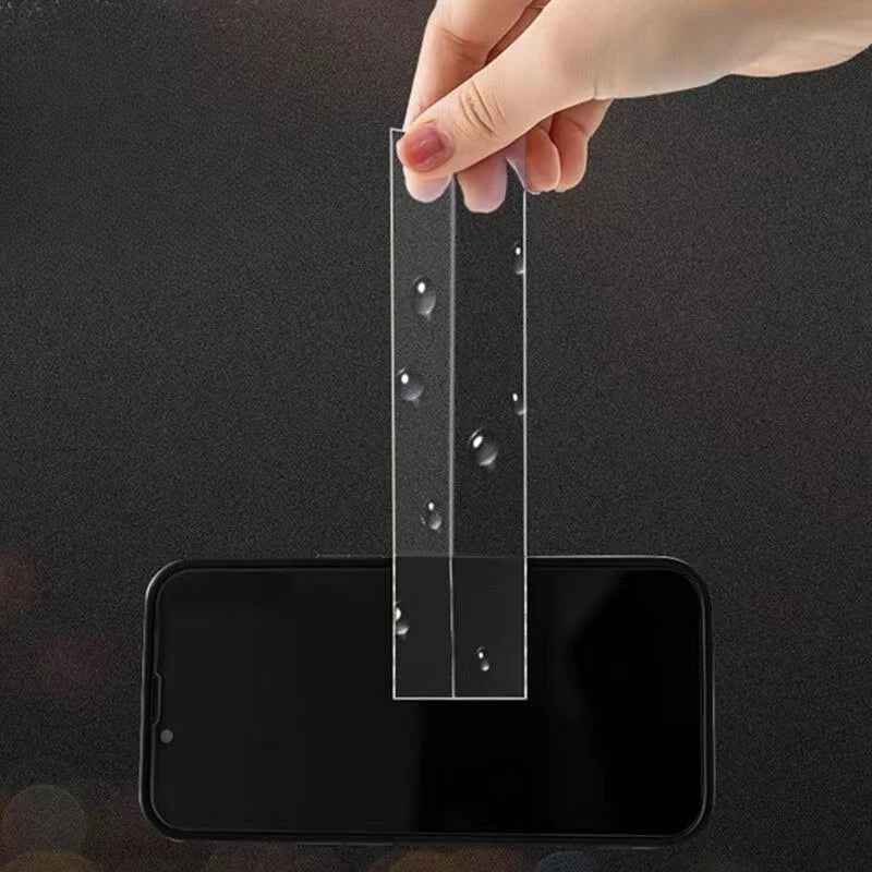 Self-Adhesive Door Seal Strip | Weatherproof Draft Stopper Door Seal Strip QXL