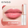 O.TWO.O Hydrating Lip Gloss | Moisturizing Long-Lasting Lipstick Lip Gloss QXL D