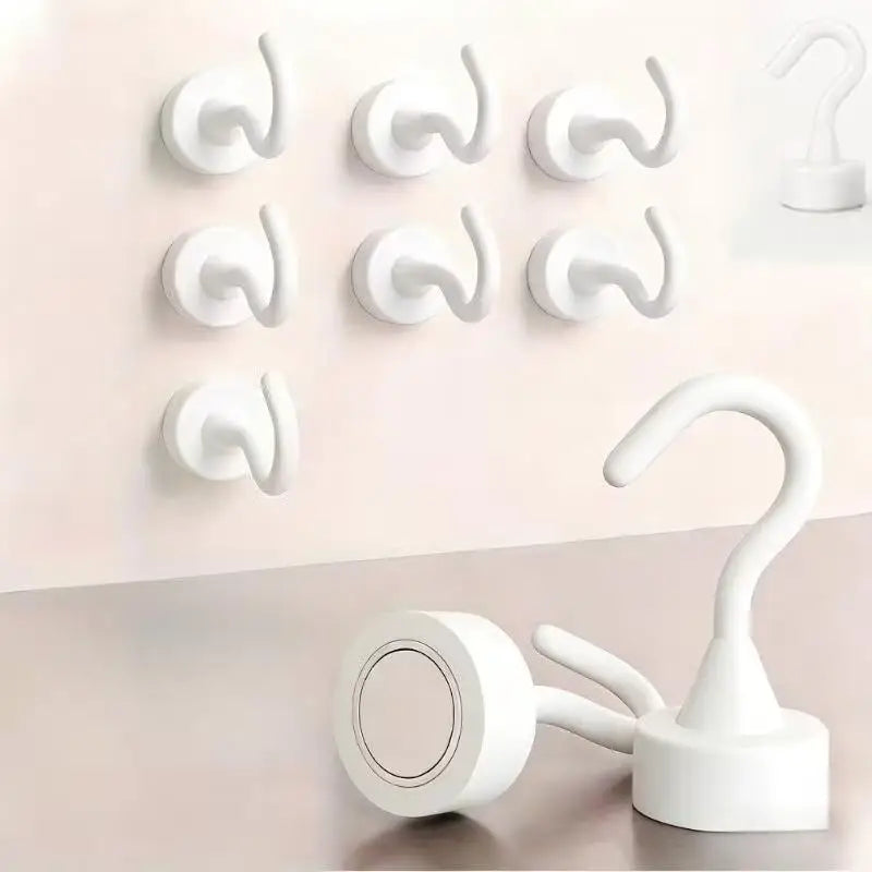 Heavy Duty Refrigerator Magnets 3/6-Pack | 4.99kg Hold Refrigerator Magnets QXL