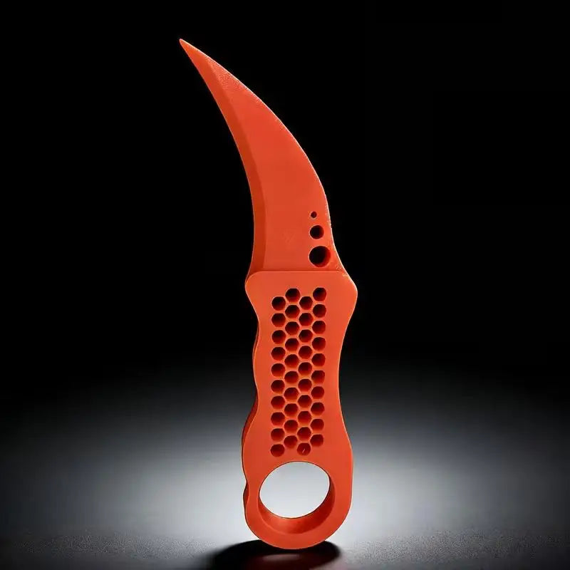 3D Printed Unboxing Tool 2-Pack | Non-Slip Package Opener Package Opener Tool QXL