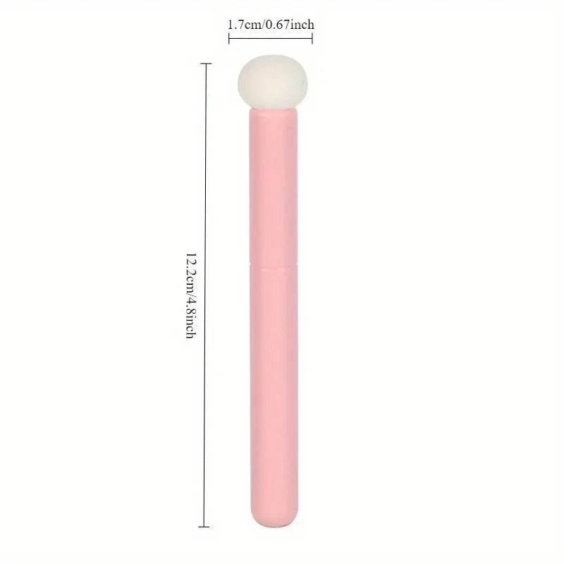 6-Piece Concealer Sponge Brush Set | Makeup Applicator Kit Concealer Sponge Brush QXL