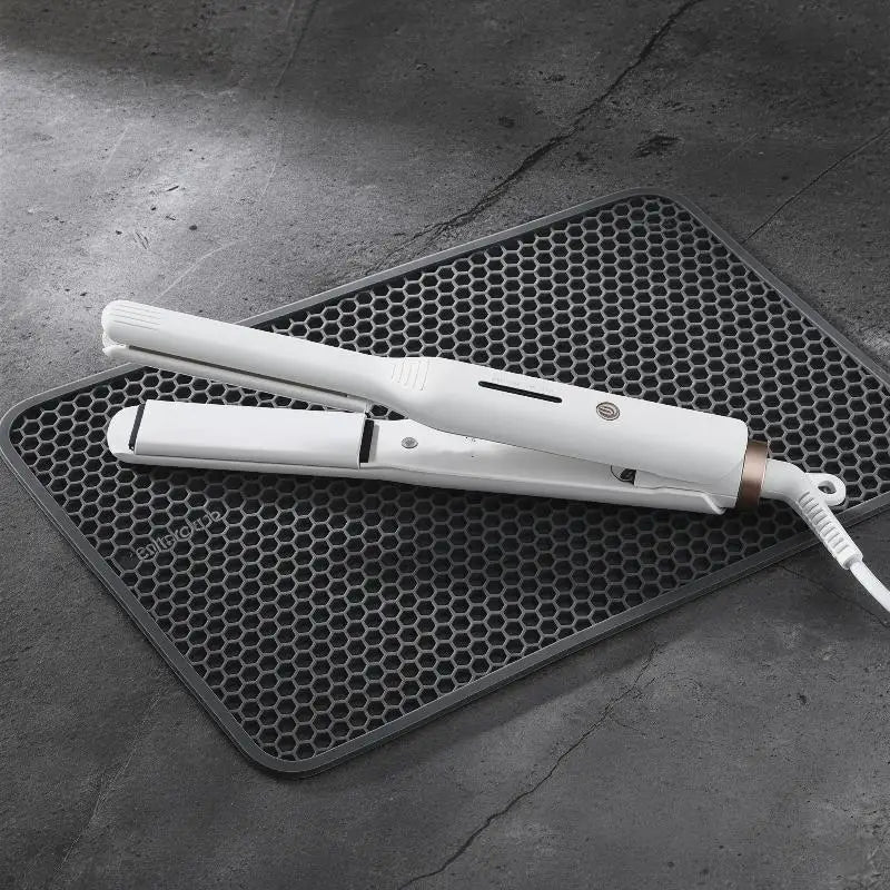 Shmacax 3-in-1 Mini Hair Curler & Styler for Men | Portable Hair Curler Styler QXL