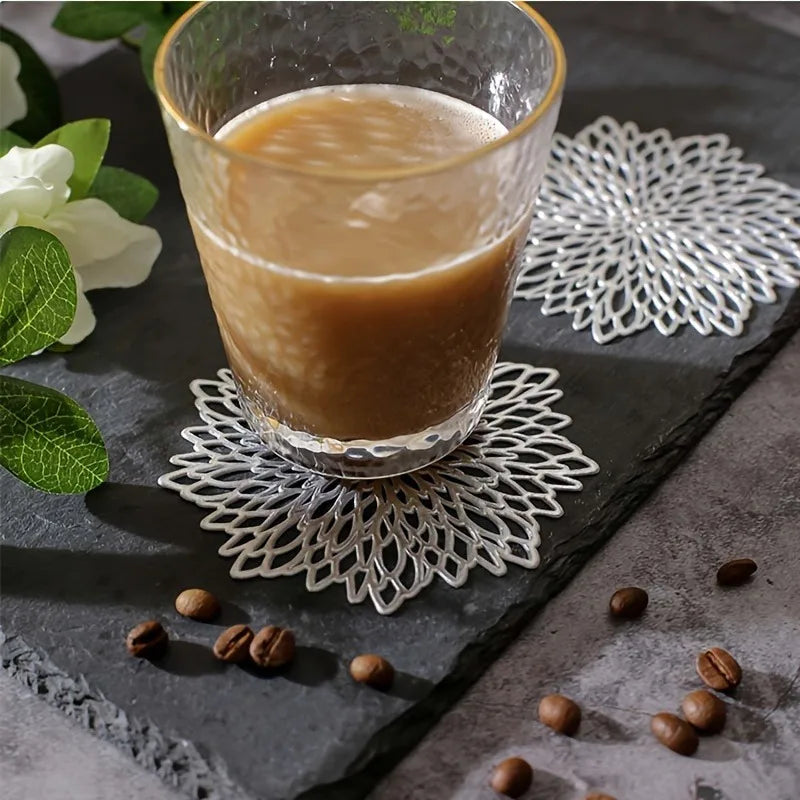 Acrylic Coasters – Heat Resistant, Washable & Polished Finish Acrylic Coasters QXL
