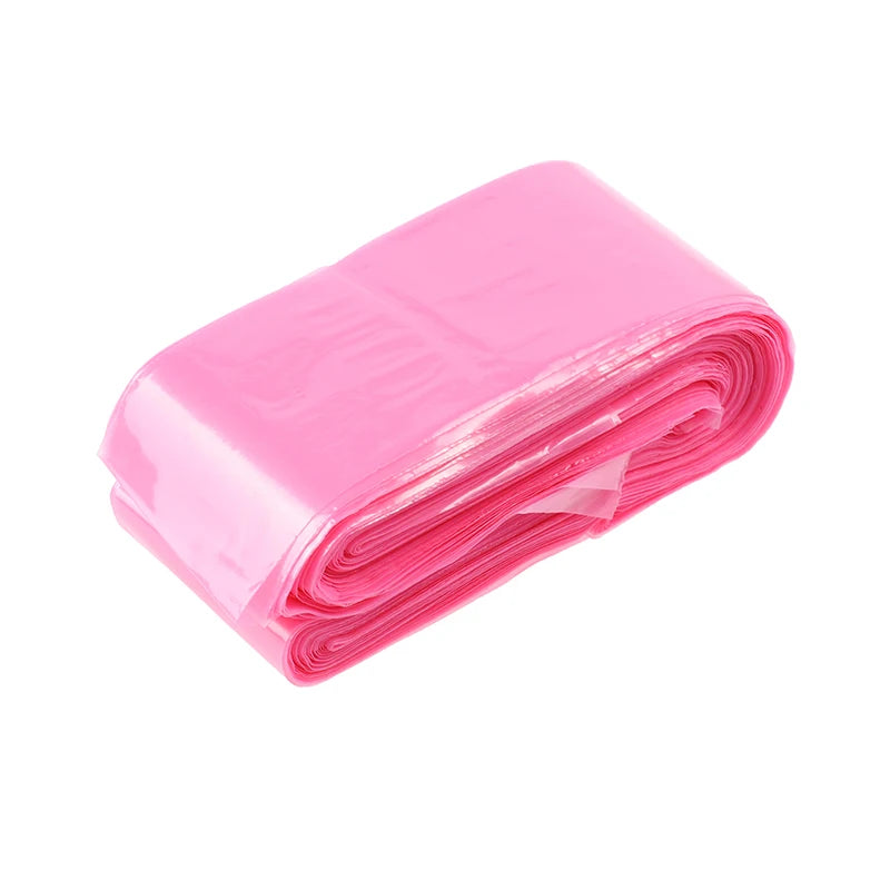 100-Pack Disposable Tattoo Clip Cord Sleeves | Hygiene Covers Tattoo Cord Sleeves QXL