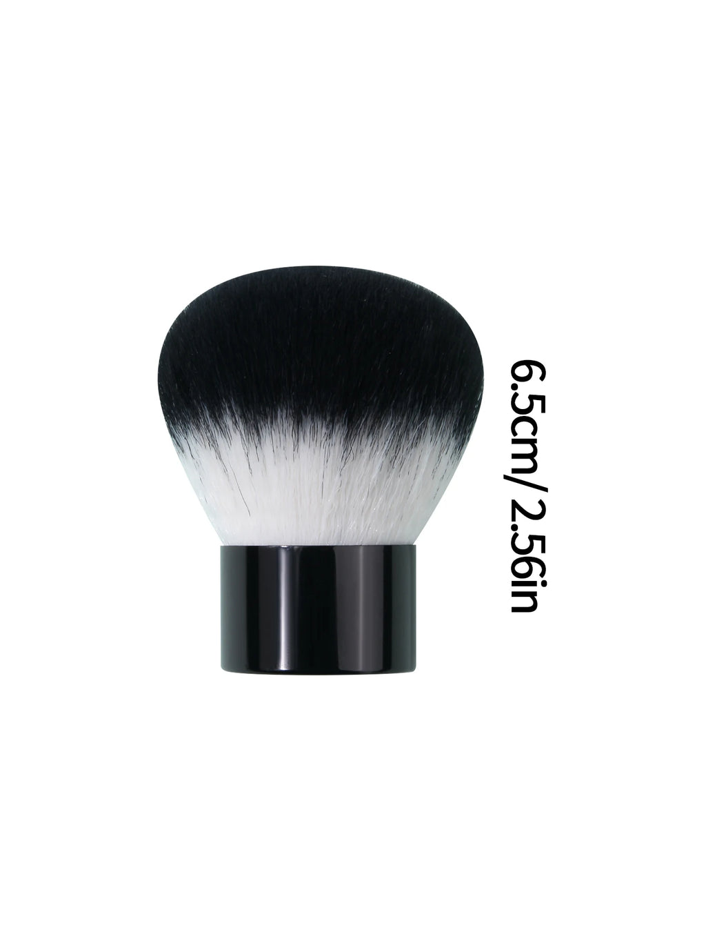 KOSSHOW Mushroom Blush Brush – Fluffy Powder & Contour Makeup Brush QXL