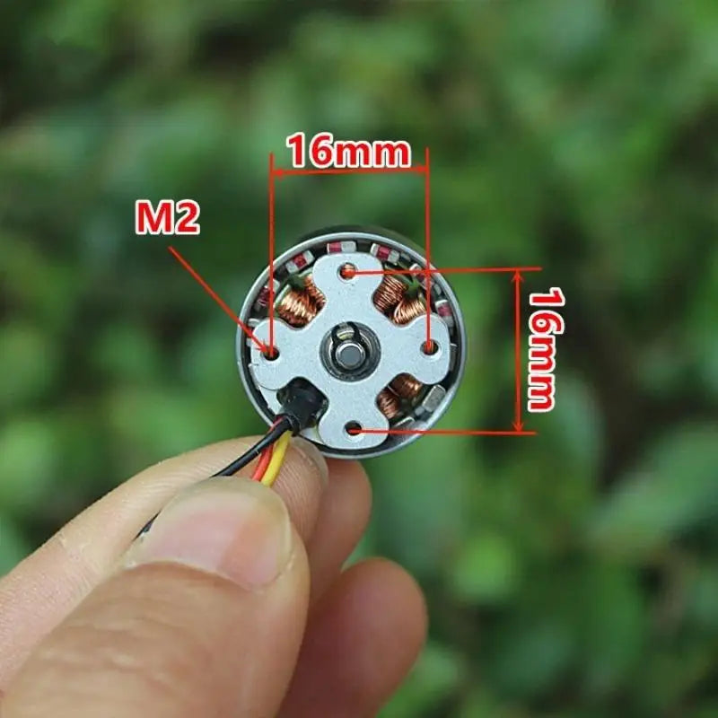 1806 Brushless Motor 1700KV | RC Drone FPV Quadcopter Brushless RC Motor QXL